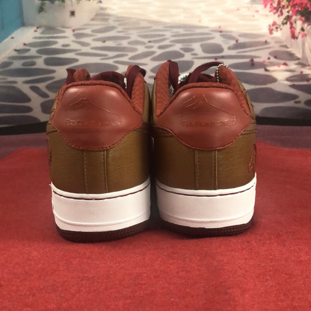 NWB Nike Air Force 1 “Mr. Baltimore” - Picture 13 of 14